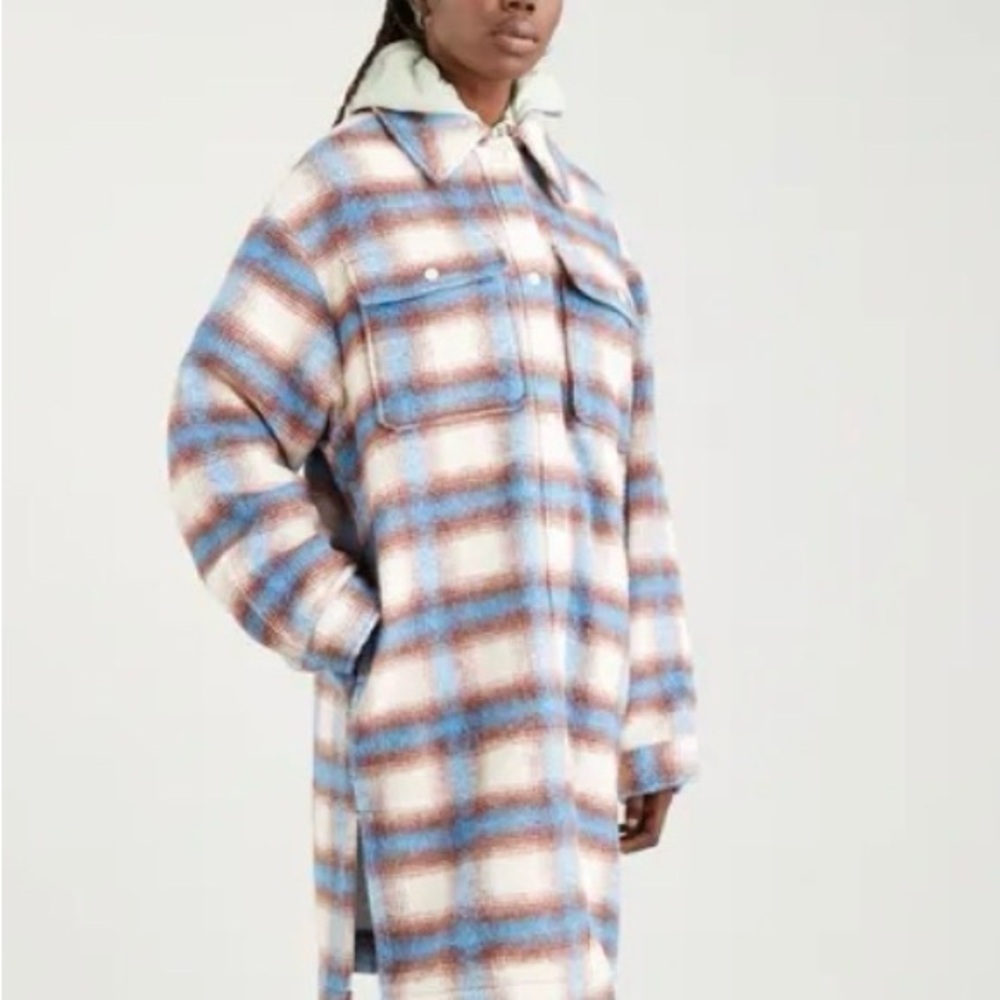 Levi Strauss Selma Shirt Jacket